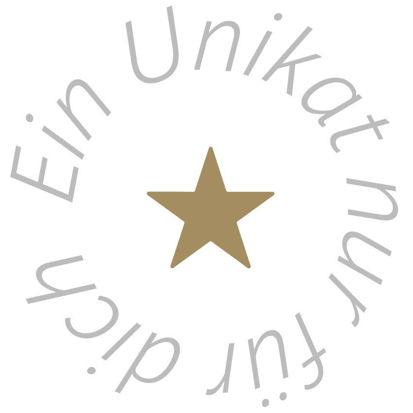 A Star Is Born – ein handgefertigtes Unikat für dich